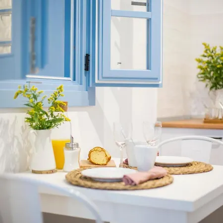 Apartment Centro Blue Window *