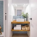 Apartment Centro Blue Window