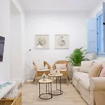 Apartment Centro Blue Window
