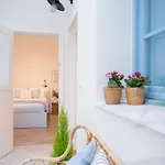 Apartment Centro Blue Window *