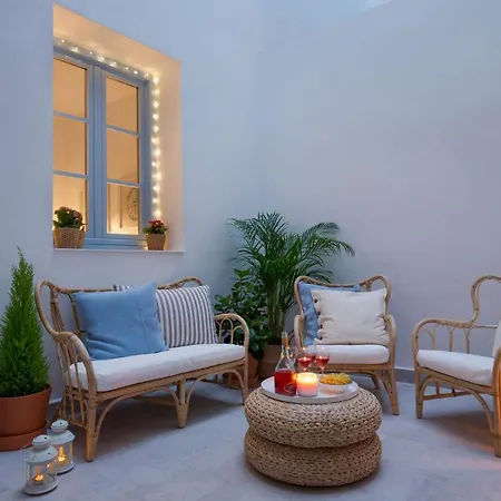 Centro Blue Window Apartment Cádiz
